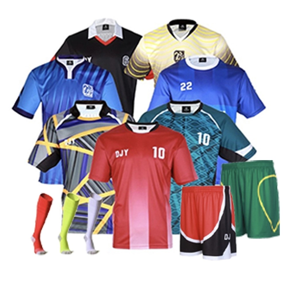Aibort High Quality Wholesale Clothing Sports Wear Distributors Manufacturer Custom Logo Design Subl / 5