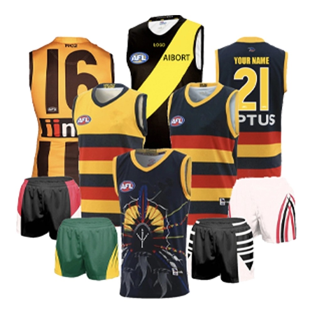 Aibort High Quality Wholesale Clothing Sports Wear Distributors Manufacturer Custom Logo Design Subl / 3